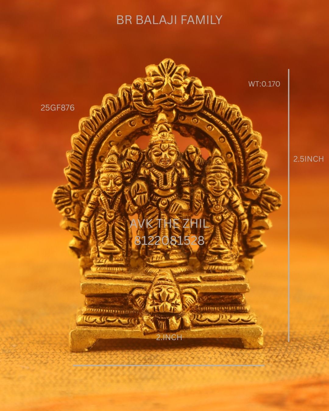 BR BALAJI FAMILY