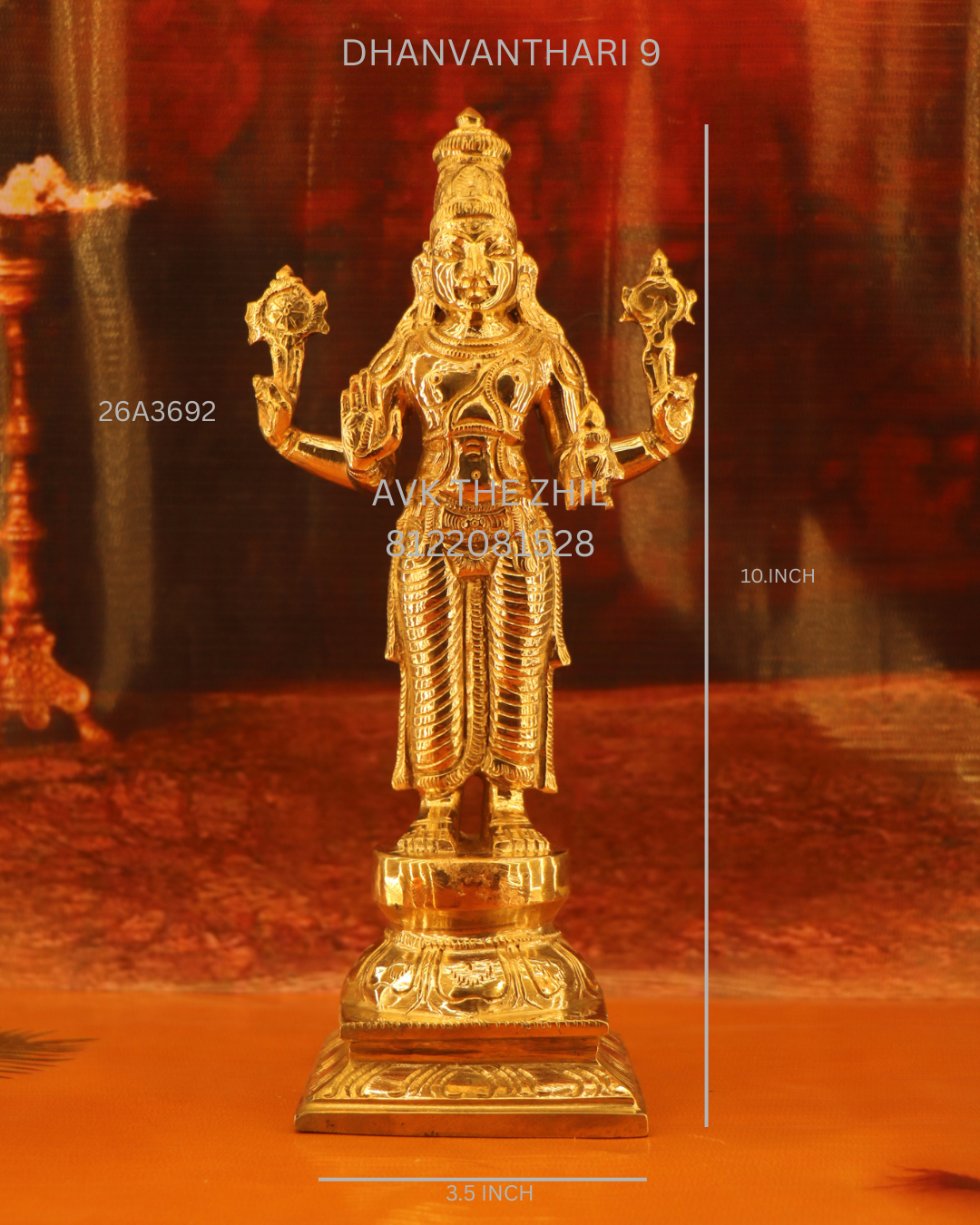 DHANVANTHARI 9
