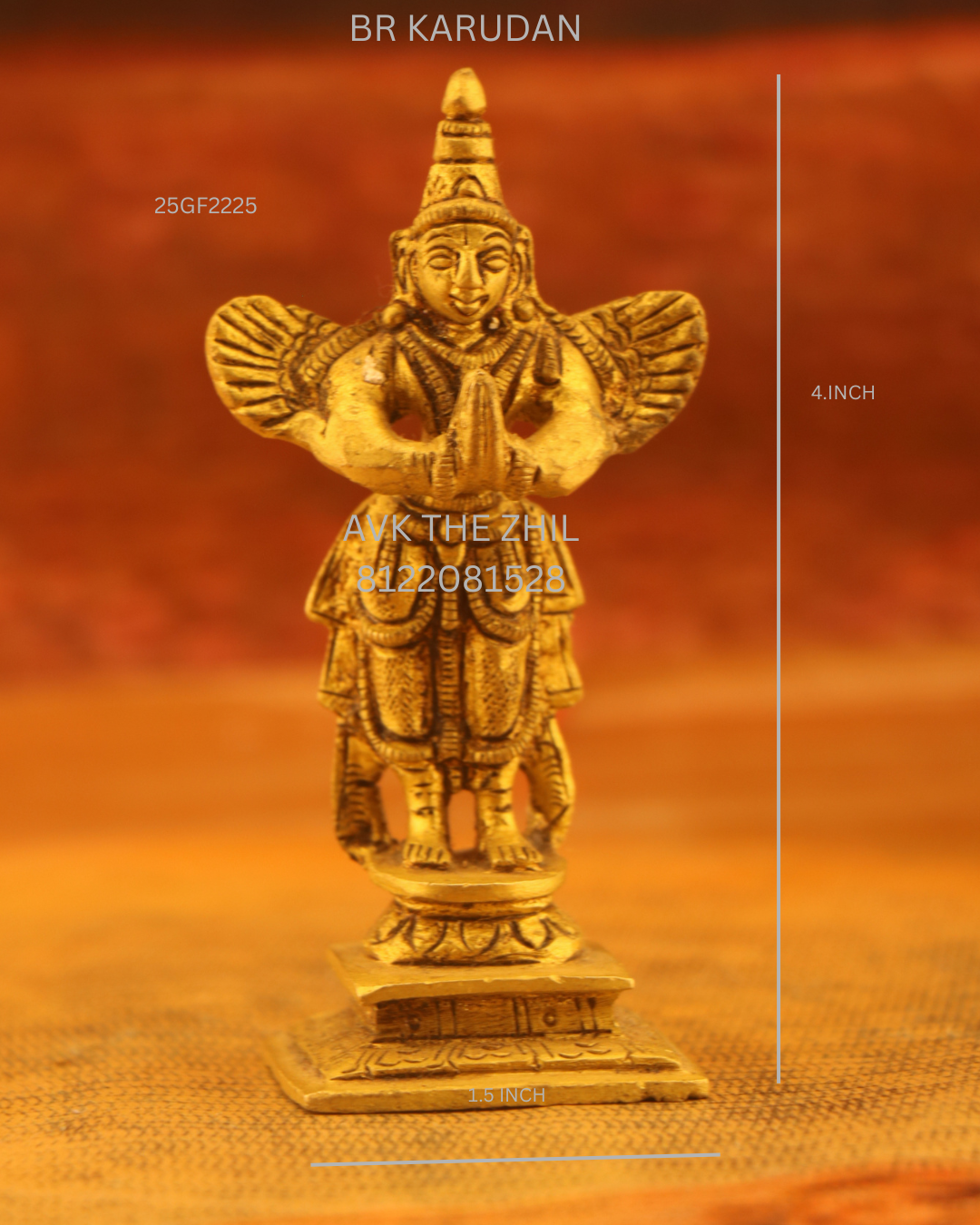 BR KARUDAN