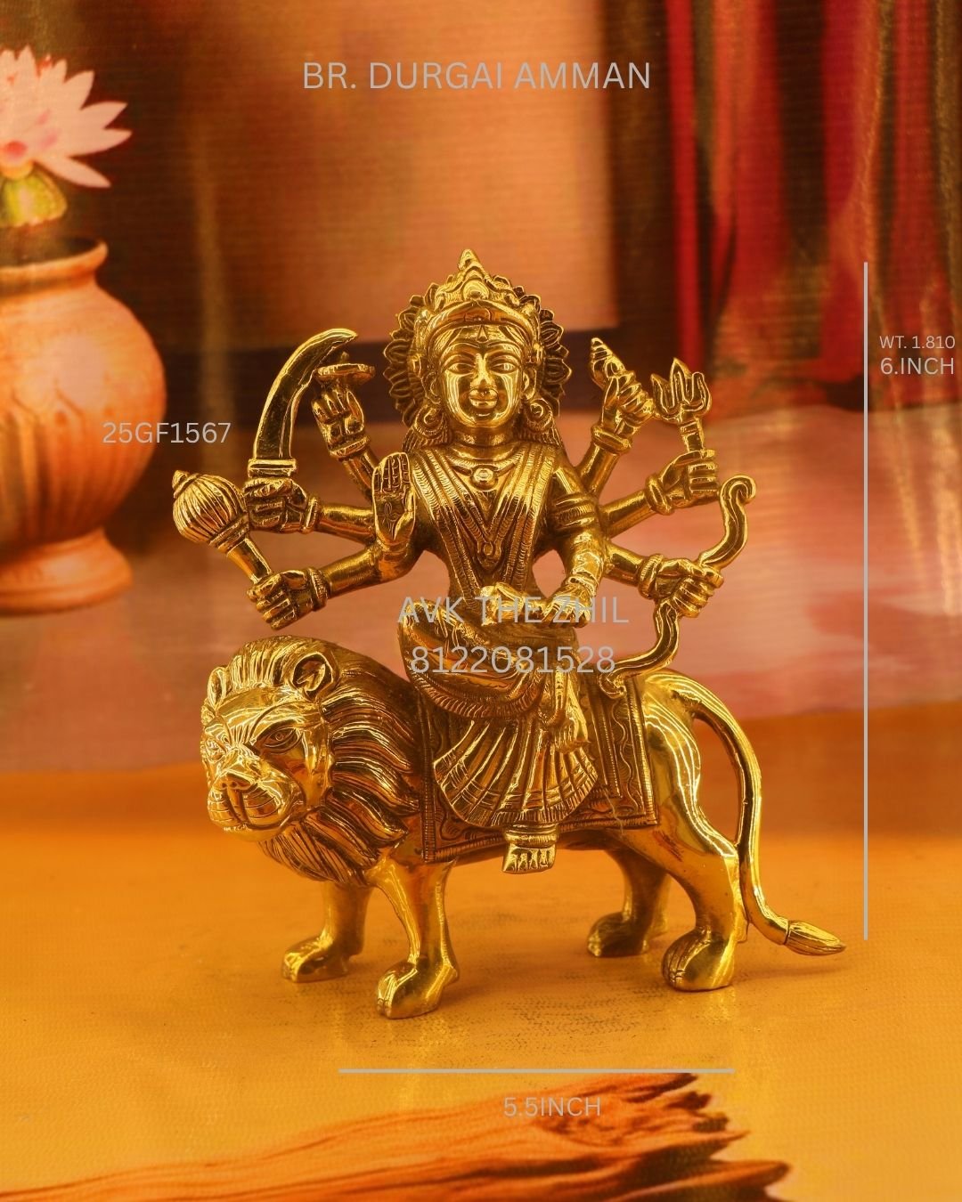 BR. DURGAI AMMAN