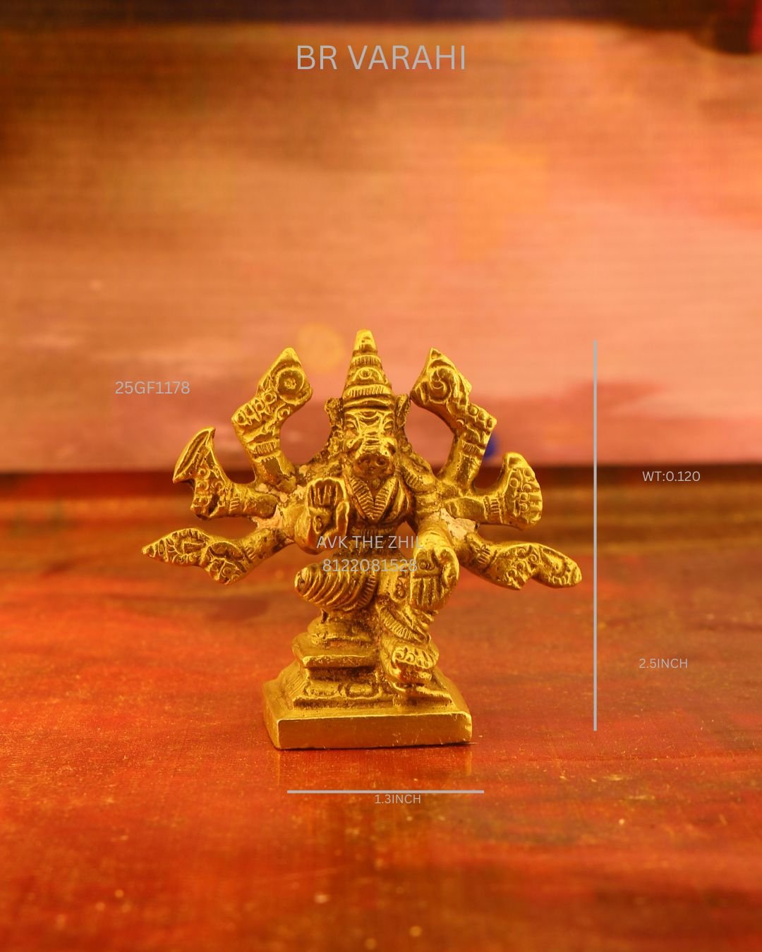 BR VARAHI