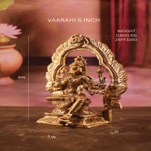 VAARAHI 6 INCH