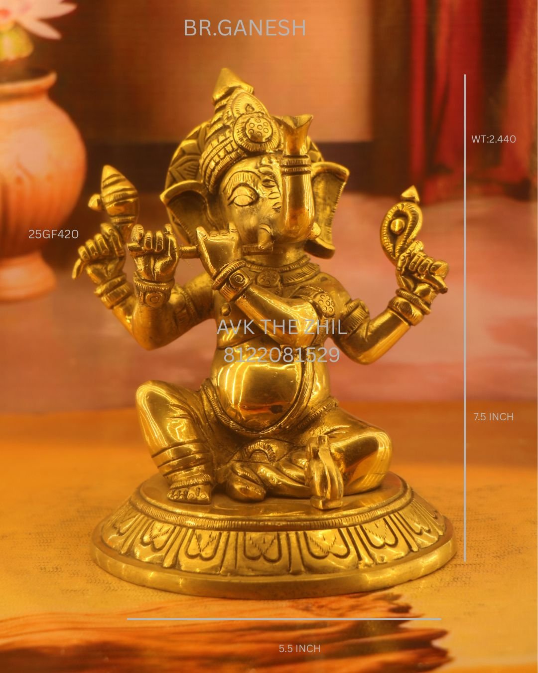 BR.GANESH