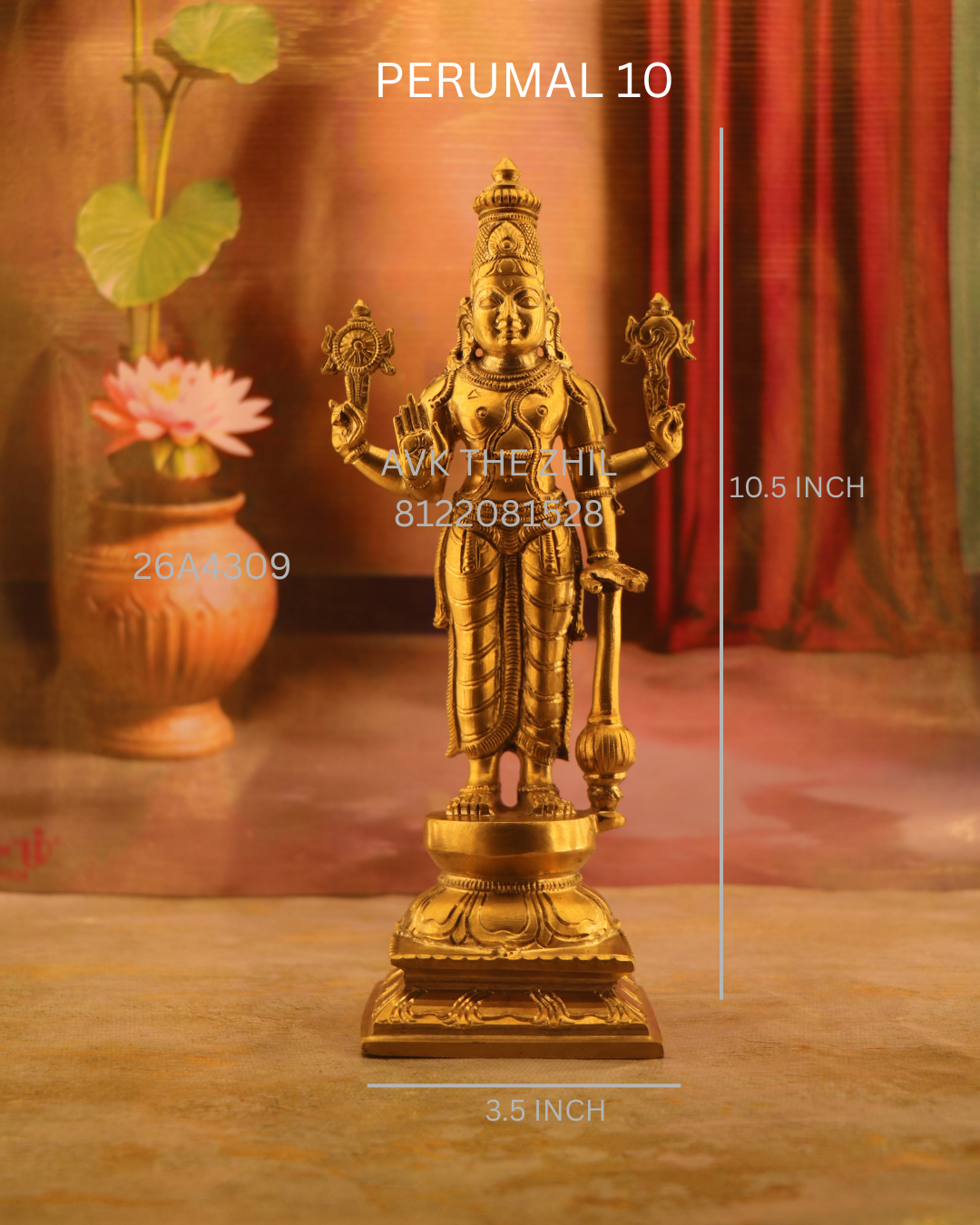 PERUMAL 10