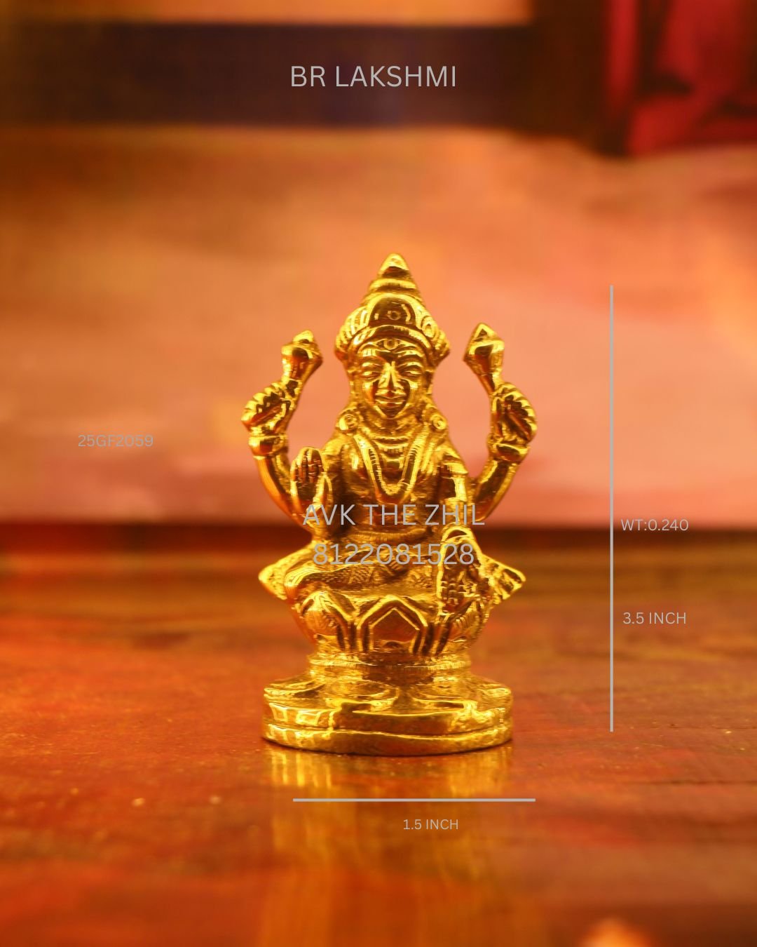 BR LAKSHMI