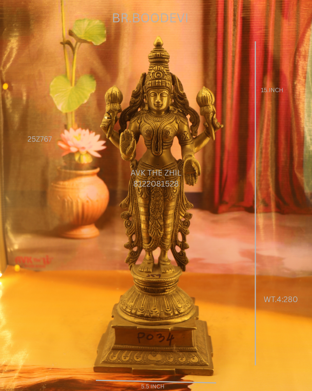 BR.BOO DEVI 15
