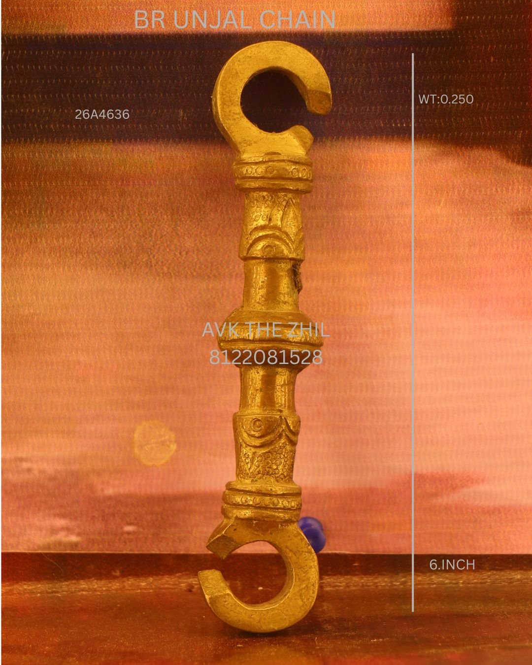 BR UNJAL CHAIN