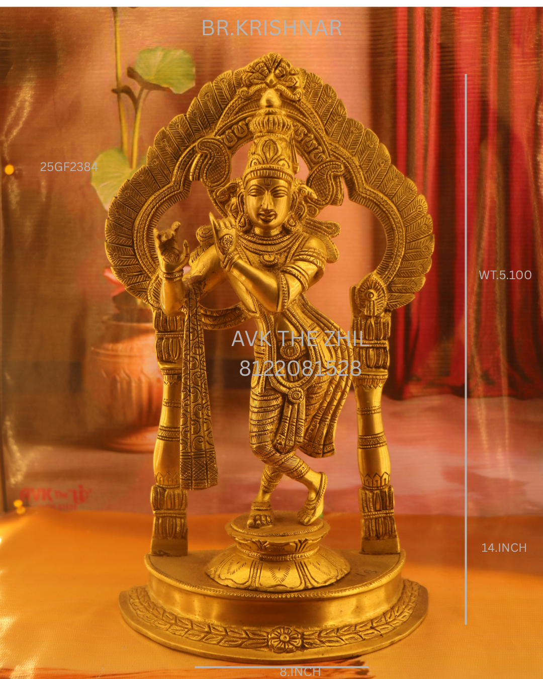 BR.KRISHNAR