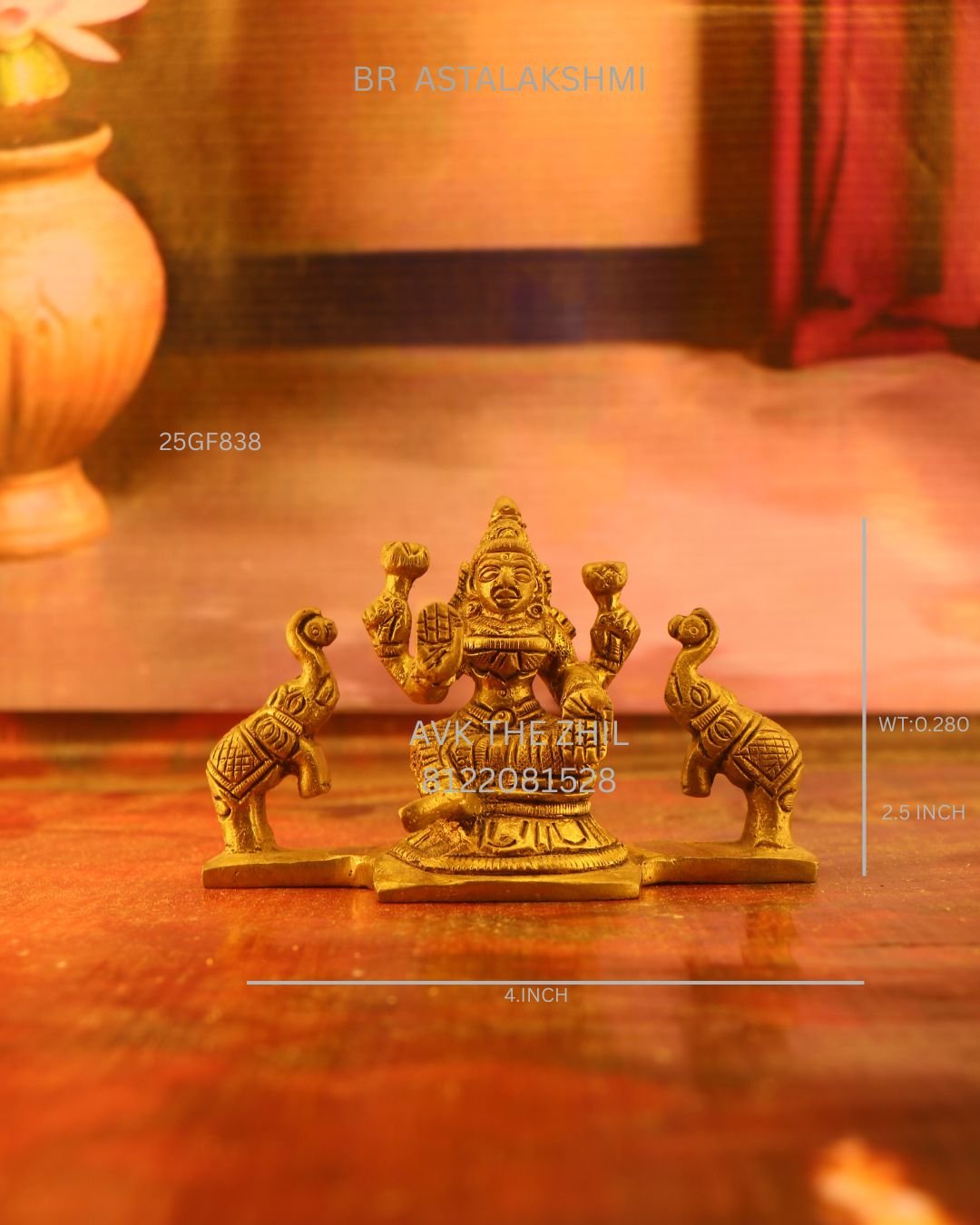 BR ASTALAKSHMI