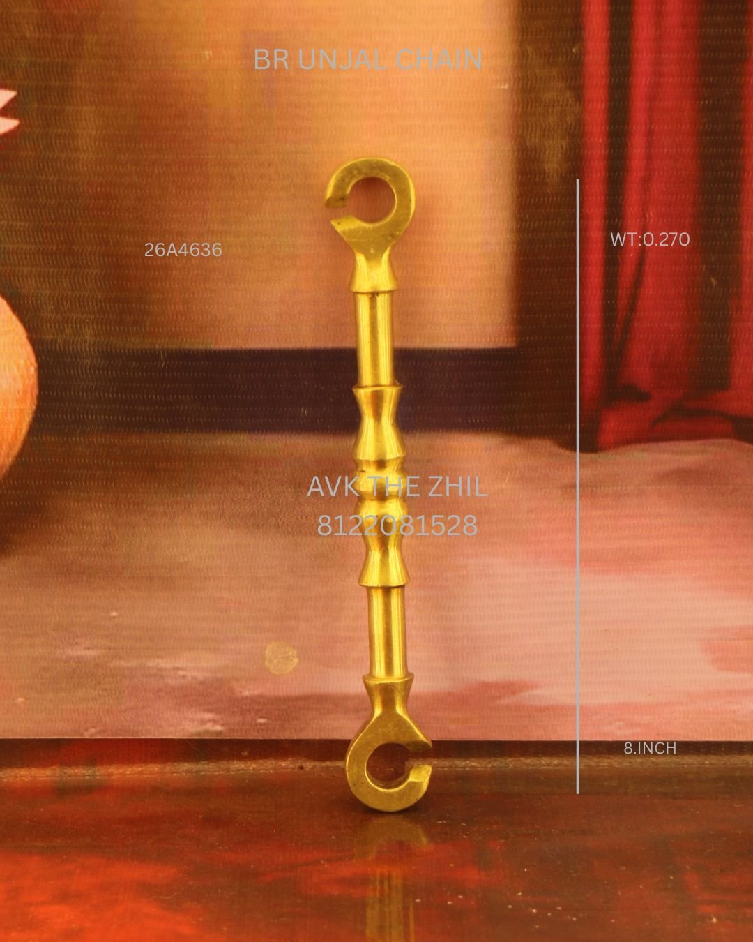 BR UNJAL CHAIN