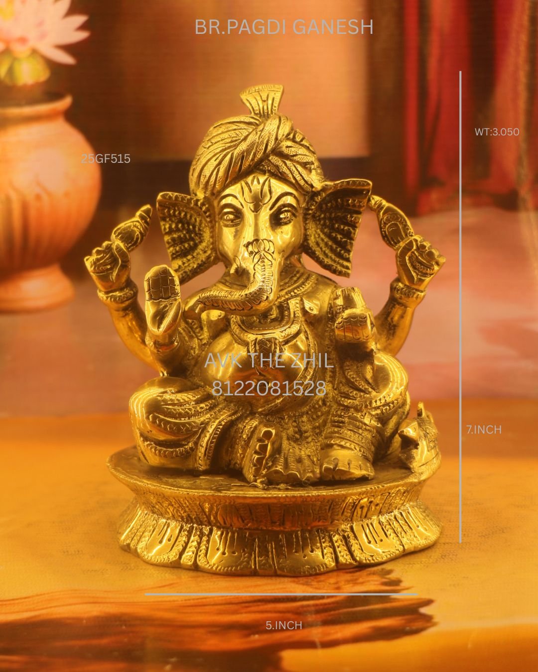 BR.PAGDI GANESH