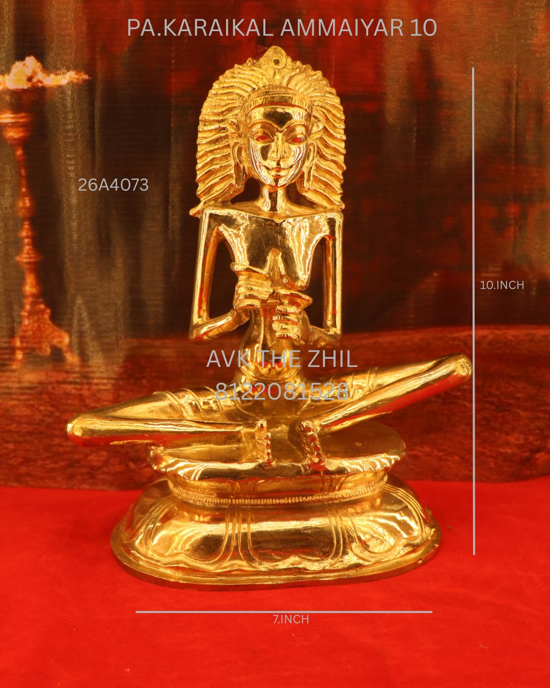 PA.KARAIKAL AMMAIYAR 10