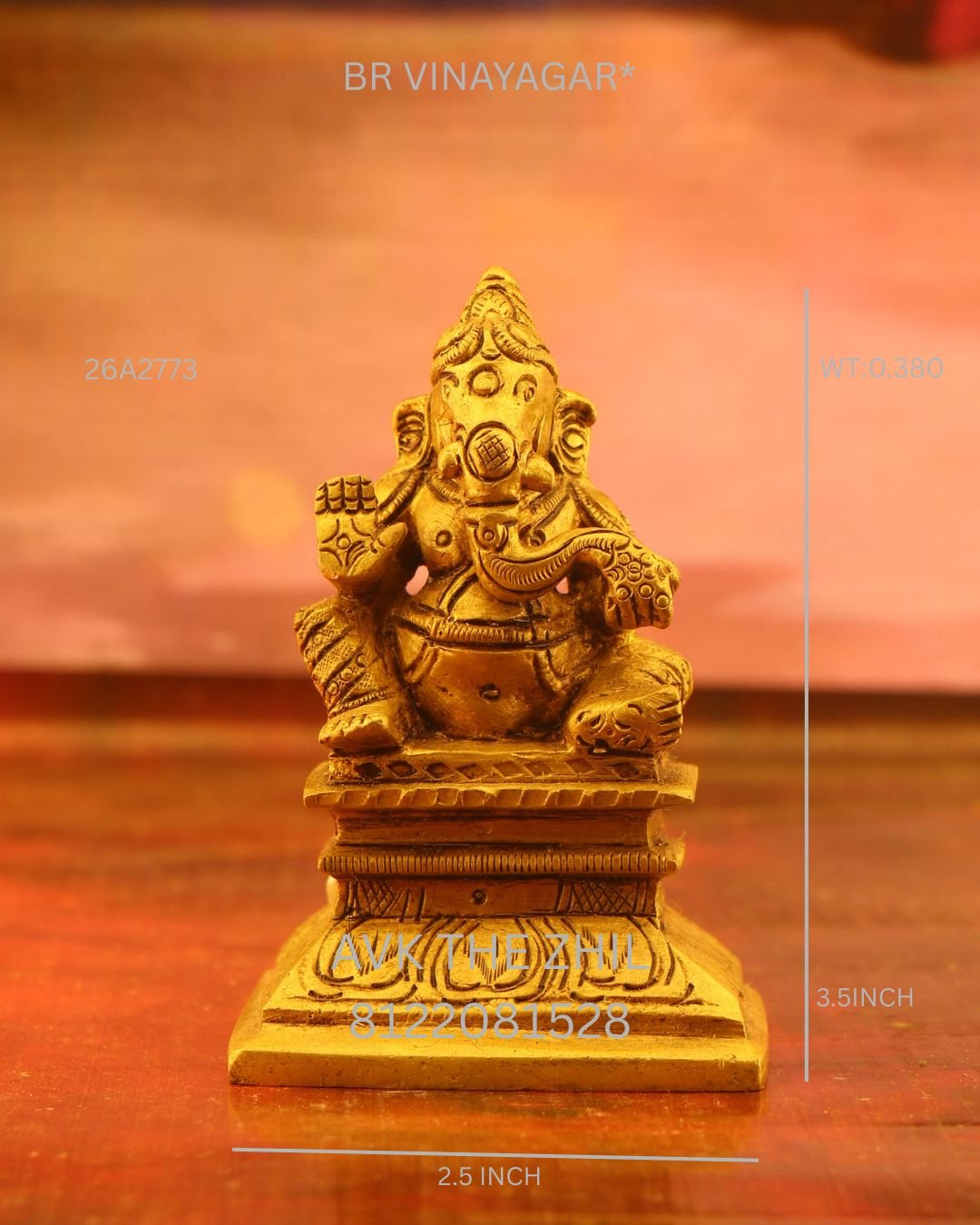 BR VINAYAGAR