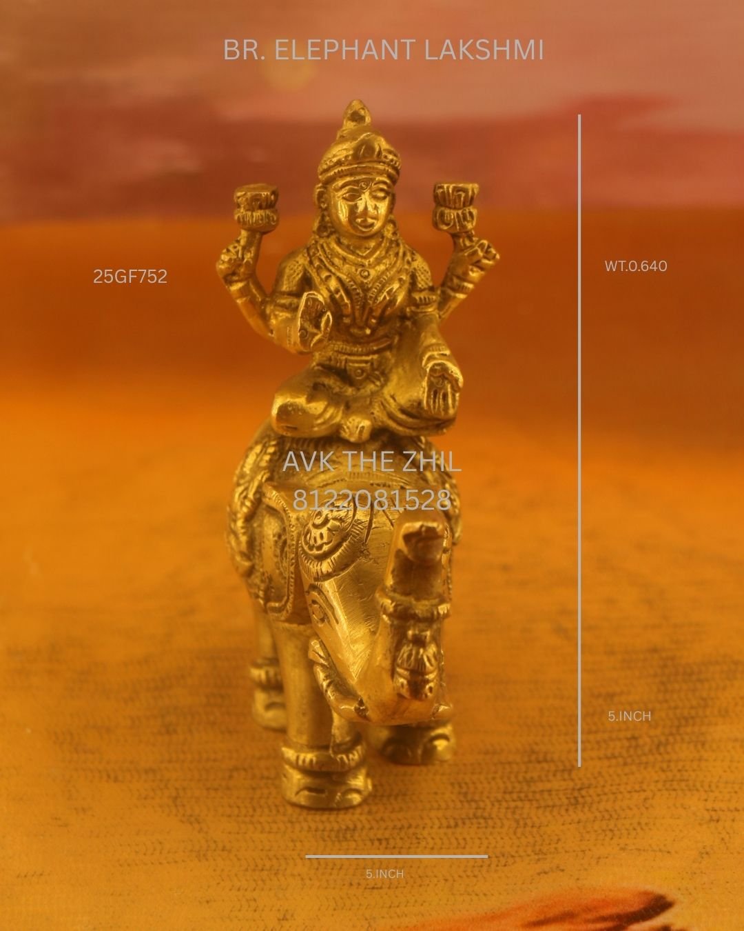 BR.ELEPHANT LAKSHMI